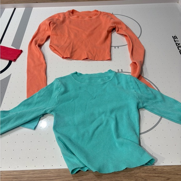 Colorful Knit Sweaters - Picture 2 of 4